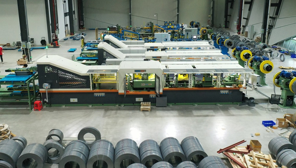 General M Logistics Hub
