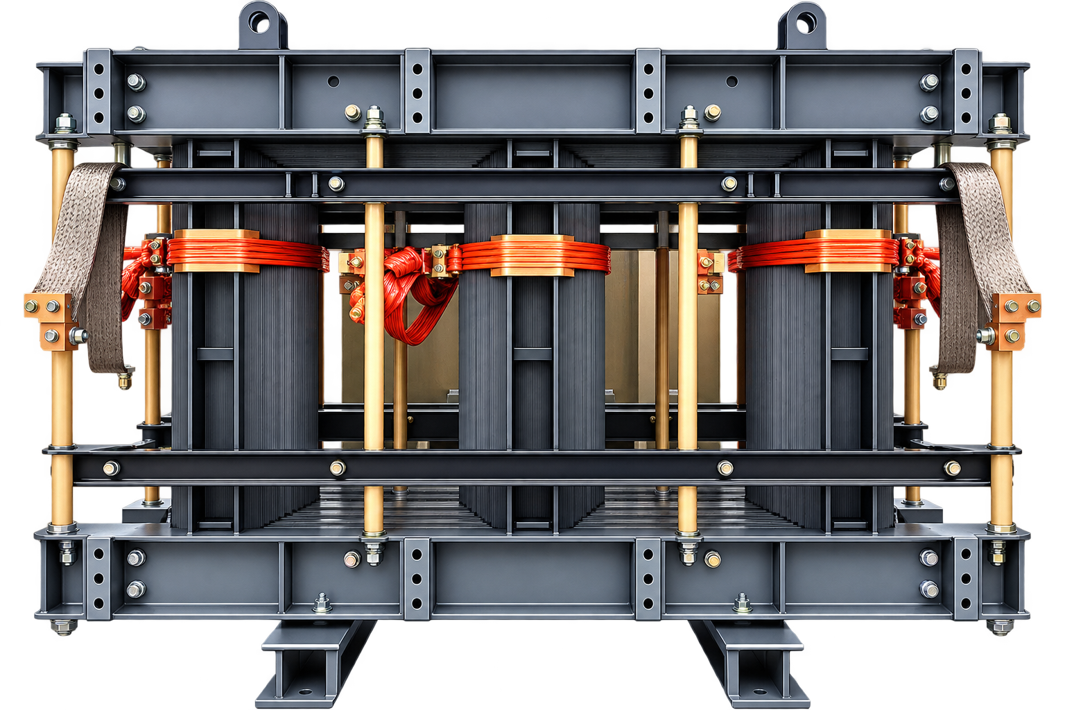 SteelMag Electric Cores