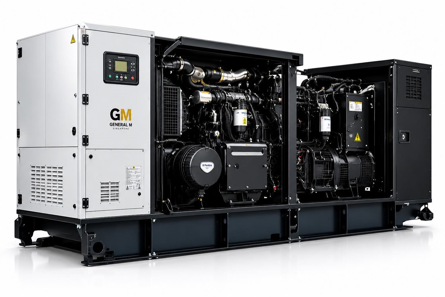 Switchgear & Electrical