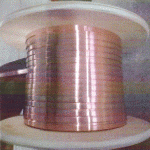 BARE RECTANGULAR COPPER WIRE /STRIP