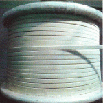 FIBRE GLASS COV. RECT. ALUMINIUM WIRE