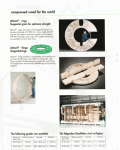 COMPRESSED WOOD FOR TRANSFORMERS